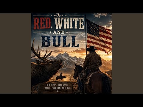 Red, White and Bull
