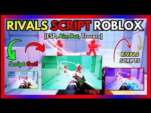 RIVALS SCRIPT ROBLOX - Free Download and Copy