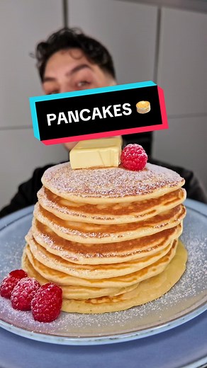 Pancakes Rezept: Perfekte Pfannkuchen für jeden Anlass