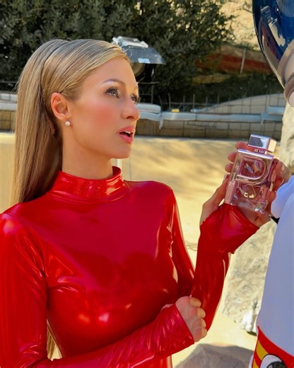 Paris Hilton on Reels
