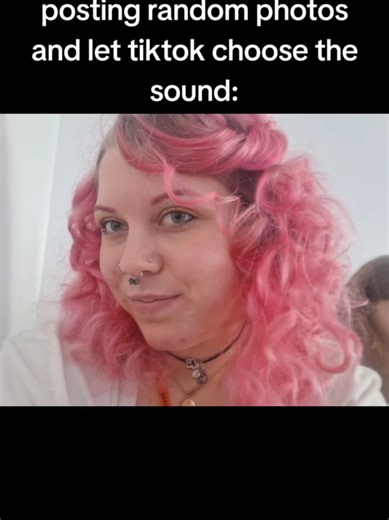 Random Photo Challenge with TikTok Sounds