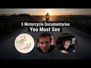 5 Motorcycle Documentaries Every Rider Should Watch