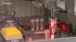 In a medical first, 100,000 newborns in England will have their entire genomes sequenced in order to detect and treat rare genetic diseases as early as possible. | Channel 4 News