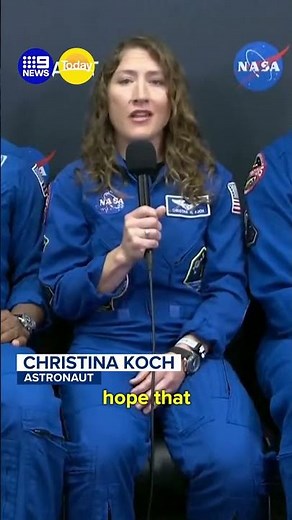 Final preparations for NASA's moon mission | 9 News Australia