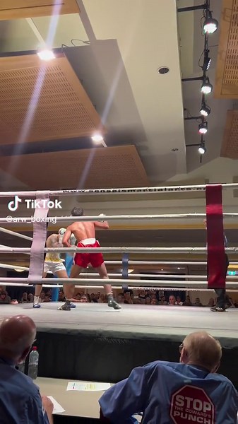 Impact of the Low Blow in Boxing Matches