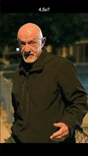 Mike Ehrmantraut: The "Easy Target" Who Left Thugs in Agony | Better Call Saul S5 Breakdown