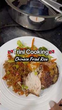 BEST & Easy Chinese Style Fried Rice