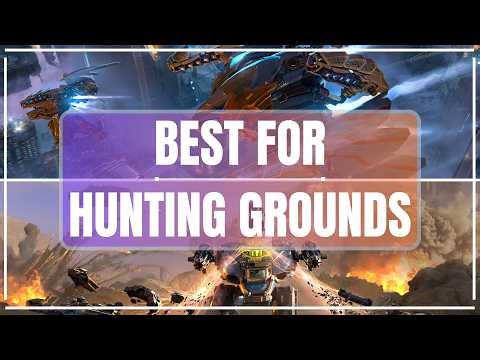 FAFNIR and RAPTOR on HUNTING GROUNDS??? | Robot Testing