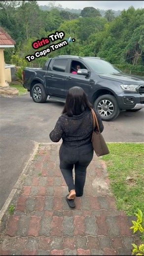 Girls Trip to Cape Town: Day 1 Adventures