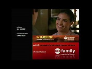 AFV S06E03 Syndicated Credits (ABC Family airing)