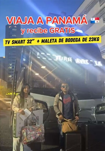 Panamá se volvió una locura 😱🎁 Este viaje te regala MÁS de lo que imaginas… ✈️ Vuelos 🏨 Alojamiento 🥐 Desayunos 🏝️ Isla Mamey 🌃 Casco Antiguo rooftop 🎁 TV Smart maleta GRATIS ✨ Y muchas sorpresas más ⚠️ Cupos limitados 💬 Comenta PANAMA REGALÓN y te envío el programa completo #creatorsearchinsights #panama #viajetodoincluido #agenciadeviajesguayaquil #agenciadeviajesquito