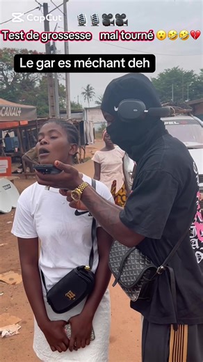 Test de grossesse mal tourné : réaction surprenante !