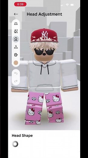 How to turn off dynamic face on Roblox! #roblox #dynamic