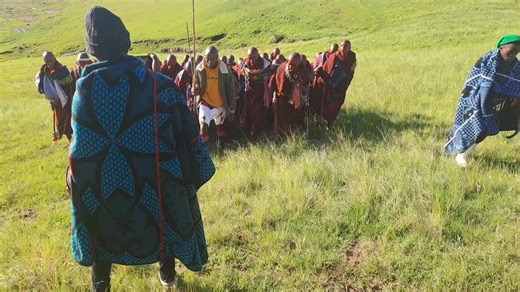 Makolwane 2024: Basotho Culture in Matatiele