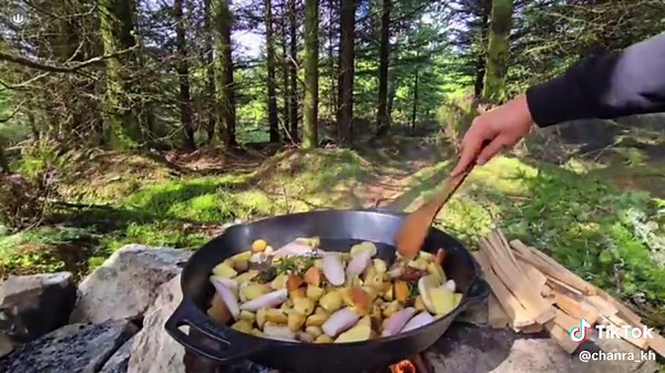 #menwiththepot #cooking #asmr #food #fyp