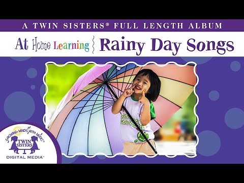 Rainy Day Songs - (At Home Learning) - A Twin Sisters Full Length Album