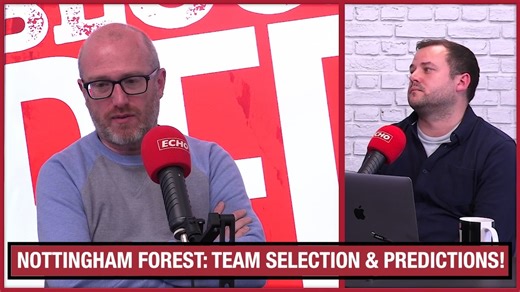 Liverpool vs Nottingham Forest Preview: Team News, Key Battles, Tactics, Form and Predictions! | Liverpool FC - Liverpool Echo