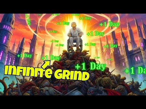 A Bugged HP System Turns an Old Man Immortal | manhwa recap