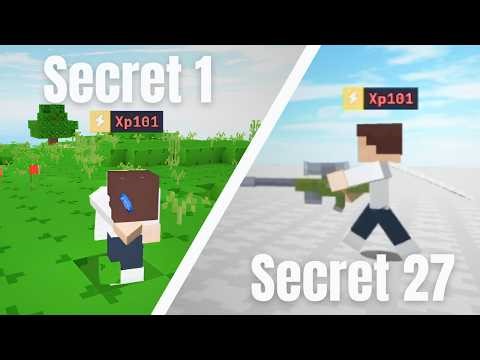 35 Secrets Bloxd.io Doesn’t Tell You