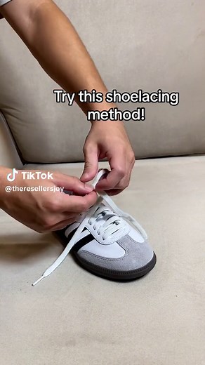 Ways to Tie Shoelaces with Long Laces