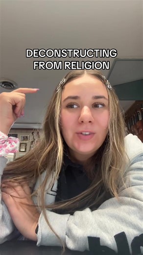Deconstructing Religion: Finding Faith Beyond Systems