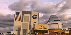 Boeing Starliner capsule launched Thursday