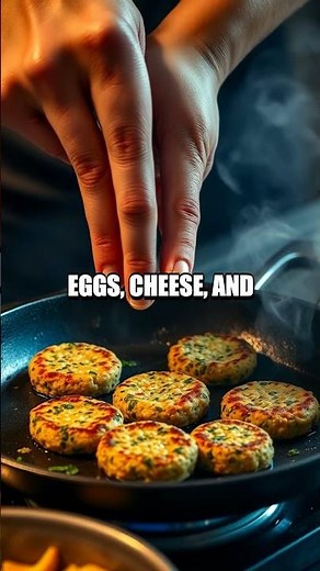 Sunrise Quinoa Pepper Cakes