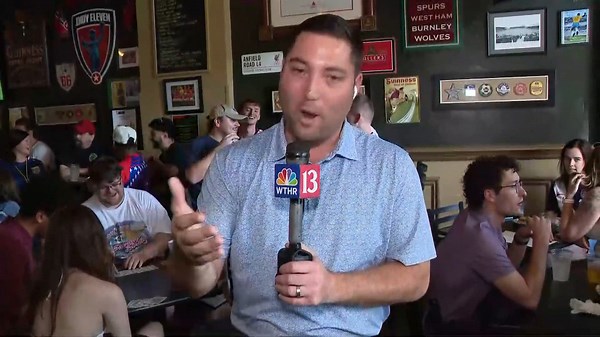 Fishers Event Center hosting World Cup watch parties for US games