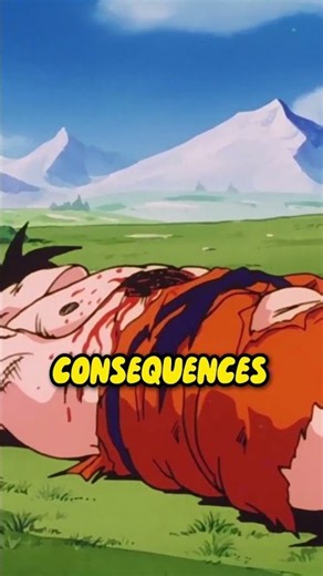 Goku’s Death Against Raditz Changed Dragon Ball Forever