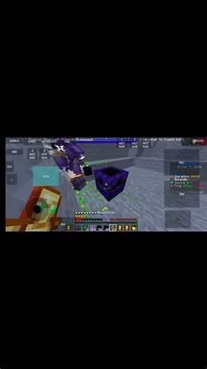 Minecraft pojav key bind #crystalpvp #practice ‪@YesSmartyPie‬ #pojavalauncher