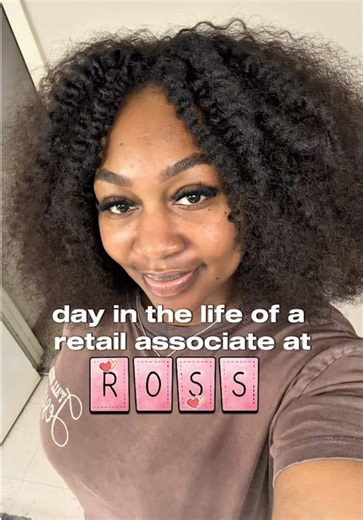 A Day in the Life of a Retail Worker at Ross