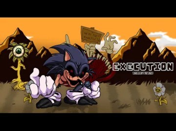 FNF vs Sonic.exe - Execution REMASTERED