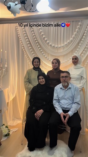 10 Yılda Aile Değişimleri ve Anıları