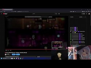 🔴LIVE | Codependence (Ft. Catsium) | Geometry dash gd