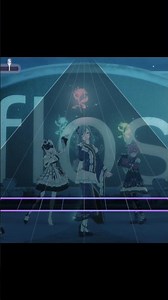 flos这个歌好短。 #pjsk