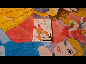 Opening to Baby Bach 2002 DVD