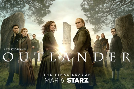 Live from New York, It's the Season 8 Premiere! (Part 1) - Outlander Behind the Scenes