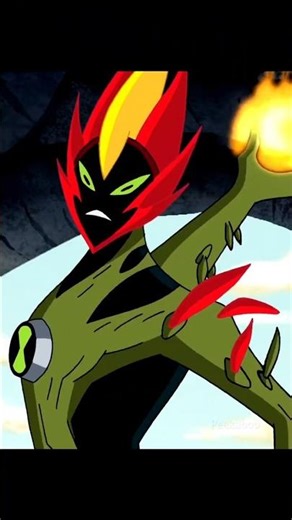 BEN10 Top 5 Regenerative Power Alien (தமிழ்) #shorts #ben10 #nostalgia