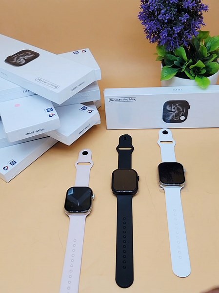 T11 Pro Smart Watch Series 11 - K220