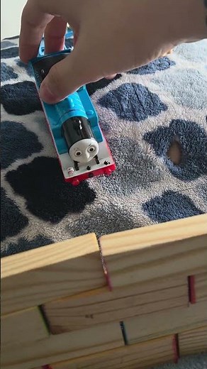 thomas and the special letter V2 tomy/trackmaster remake