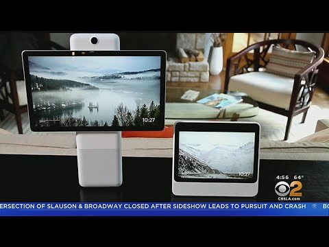 CNET Tech Minute: Tips And Tricks For Using Facebook's Portal