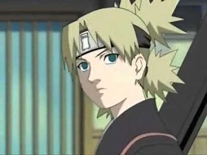 Shikamaru et Temari Moments