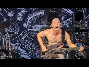 Mudvayne - Dig (Live in Austin, TX 2024) | Destroy All Enemies Tour