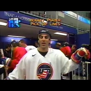 Top 10 Hockey Player Pick-Up Lines 😂😂😂 | Hockey Beast