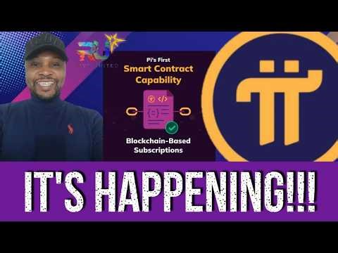 PI NETWORK UPDATES: Something Significant is Happening With the Pi Network Project!!!