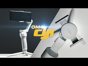 DJI OM4 - ОБЗОР, сравнение с OSMO MOBILE 3