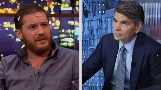 Tom Hardy KICKED Off Good Morning America After Brutal Exchange With George Stephanopoulos #TomHardy #GoodMorningAmerica #GeorgeStephanopoulos #LiveTVDrama #CelebrityClash #ViralMoment #TalkShowDrama #UntoldStory | Mr.Jingra
