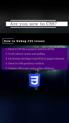 🎨 CSS 🎨 How to Debug CSS Issues 🎨 #shorts #KGRDevShorts