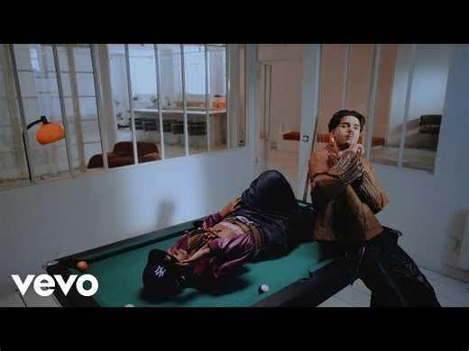 ELLE VOULAIT - RnBoi clip à découvrir sur TrackMusik