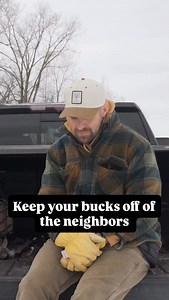 Food is important, but the timber is really how you HOLD deer. 🦌 | Whitetail Land Management Services